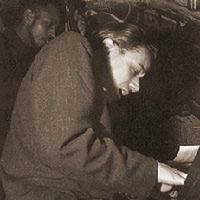 Photograph of Horace Silver