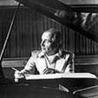 Photograph of Claus Ogerman