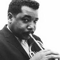 Photograph of Nat Adderley