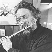 Photograph of Geoffrey d'Ombrain