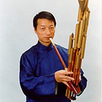Photograph of Wang Zheng-Ting