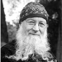 Photograph of Terry Riley