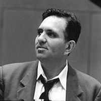Photograph of Joe Chindamo