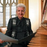 Photograph of Jill Forrest