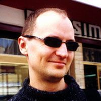 Photograph of Jon Drummond