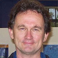 Photograph of Greg Hooper