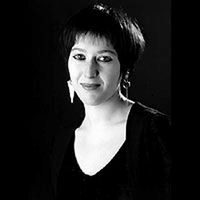 Photograph of Gabriele Proy