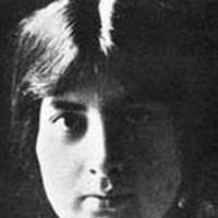 Photograph of Lili Boulanger