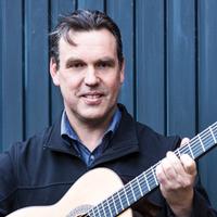 Photograph of Ken Murray