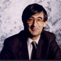 Photograph of Graham Hair