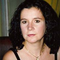 Photograph of Livia Teodorescu-Ciocănea