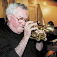 Photograph of Keith Hounslow