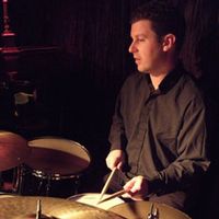 Photograph of Mark Lockett