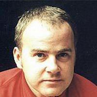 Photograph of Mark Fitzgibbon