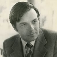 Photograph of Ian Bonighton