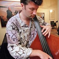 Photograph of Andrew O'Grady