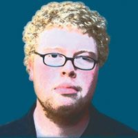 Photograph of Aaron Choulai