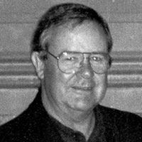 Photograph of Barry Buckley