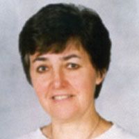 Photograph of Rosalie Bonighton