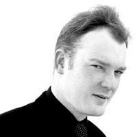 Photograph of Anthony Smith