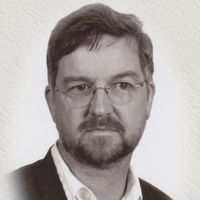 Photograph of Andrew Blyth