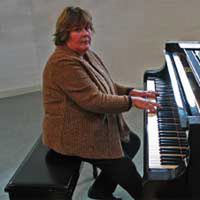 Photograph of Deb Podbury