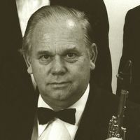 Photograph of Peter Clinch