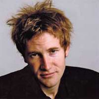 Photograph of Justin Williams