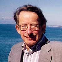 Photograph of David Ward-Steinman