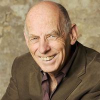 Photograph of Mike Nock