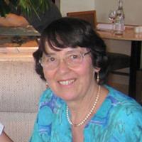 Photograph of Christa Rumsey