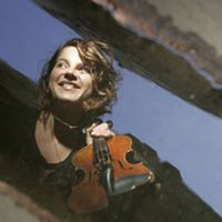 Photograph of Zoë Black