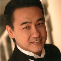 Photograph of Raymond Khong