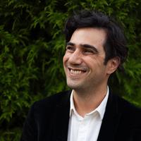 Photograph of Amir Farid