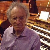 Photograph of Robin Batterham