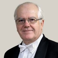 Photograph of Brian Chapman