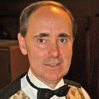 Photograph of Anthony Halliday