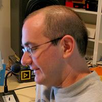 Photograph of Vaughan McAlley