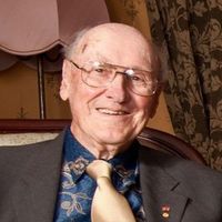 Photograph of Max Cooke