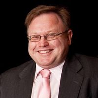 Photograph of Darryl Coote