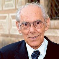 Photograph of Petr Eben