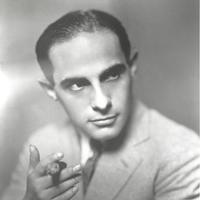 Photograph of Lorenz Hart