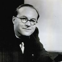 Photograph of Donald Swann