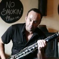 Photograph of Christopher Young