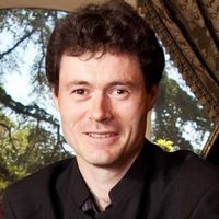 Photograph of Rohan Murray