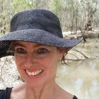 Photograph of Kate Tempany