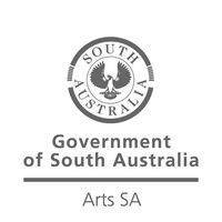 Front cover art for Arts SA