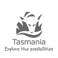 Front cover art for Arts Tasmania