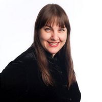 Photograph of Monica Curro