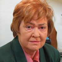 Photograph of Judith Lambden